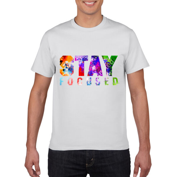 Stay Focused Thumbnail