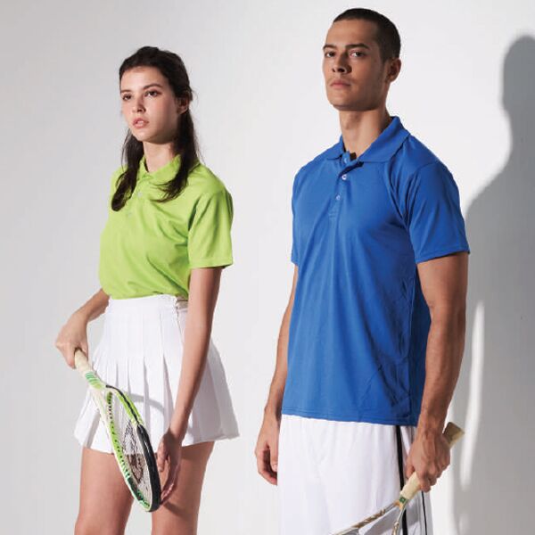 Crossrunner Performance Polo T Thumbnail