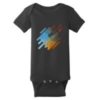 Infant Baby Rib Bodysuit (same day) Thumbnail