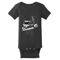Infant Baby Rib Bodysuit (same day) Thumbnail