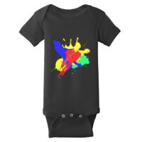 Infant Baby Rib Bodysuit (same day) Thumbnail