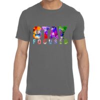 Panbasic Cotton Round Neck Tee Thumbnail