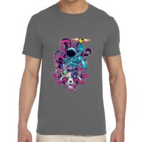Panbasic Cotton Round Neck Tee Thumbnail