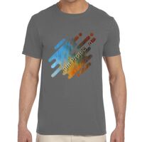 Panbasic Cotton Round Neck Tee Thumbnail
