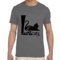 Panbasic Cotton Round Neck Tee Thumbnail