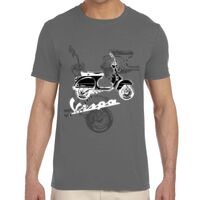 Panbasic Cotton Round Neck Tee Thumbnail
