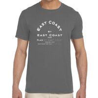 Panbasic Cotton Round Neck Tee Thumbnail
