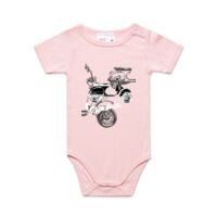 Infant Mini-Me 1-Piece (same day) Thumbnail