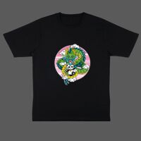 EARTHPOSITIVE Oversized Heavy Jersey T-Shirt (Sale) Thumbnail