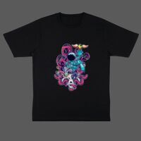 EARTHPOSITIVE Oversized Heavy Jersey T-Shirt (Sale) Thumbnail