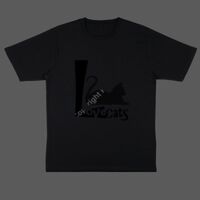 EARTHPOSITIVE Oversized Heavy Jersey T-Shirt (Sale) Thumbnail