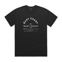 Mens Heavy Faded Oversized Tee (same day) Thumbnail