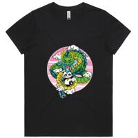 Maple Organic Ladies Tee (same day) Thumbnail