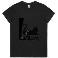 Maple Organic Ladies Tee (same day) Thumbnail