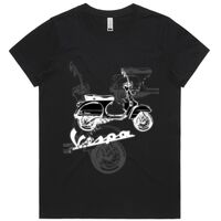 Maple Organic Ladies Tee (same day) Thumbnail