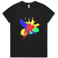 Maple Organic Ladies Tee (same day) Thumbnail